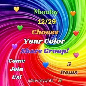 🩵Monday 12/29 CSG CLOSED💚